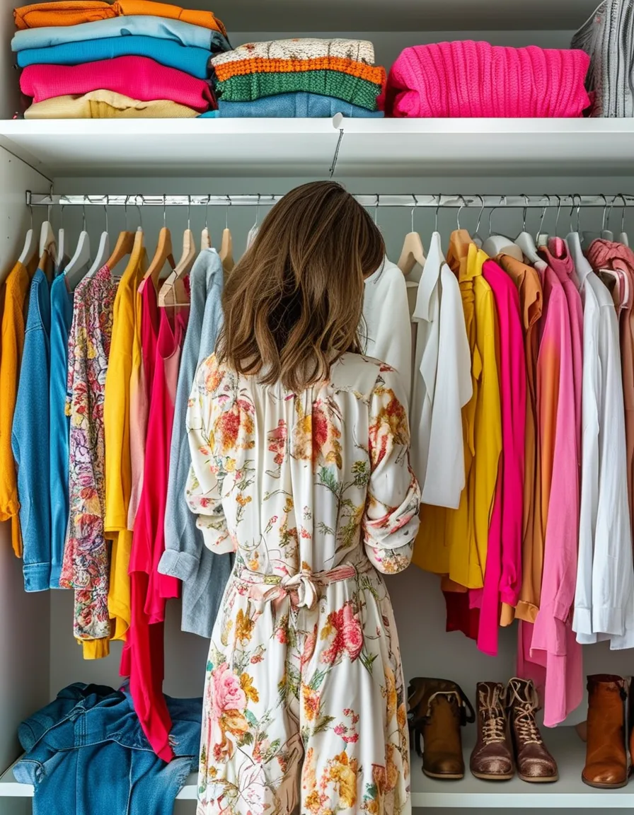 Why There's No Actual Universal 'Right Number' of Pieces for a Minimalist Wardrobe