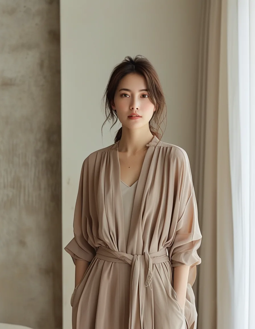 Texture: The Minimalist's Secret Ingredient for Outfits That Never Read Flat