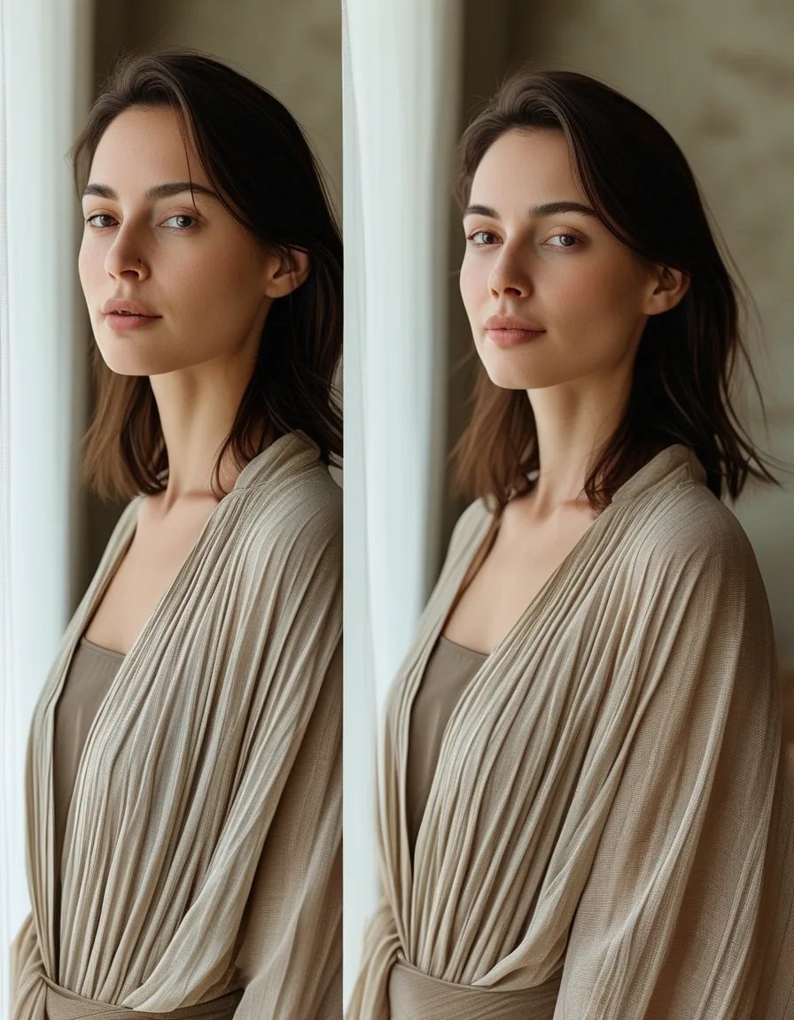 Why a Minimalist Wardrobe Actually Needs More Texture Variety, Not Fewer Pieces